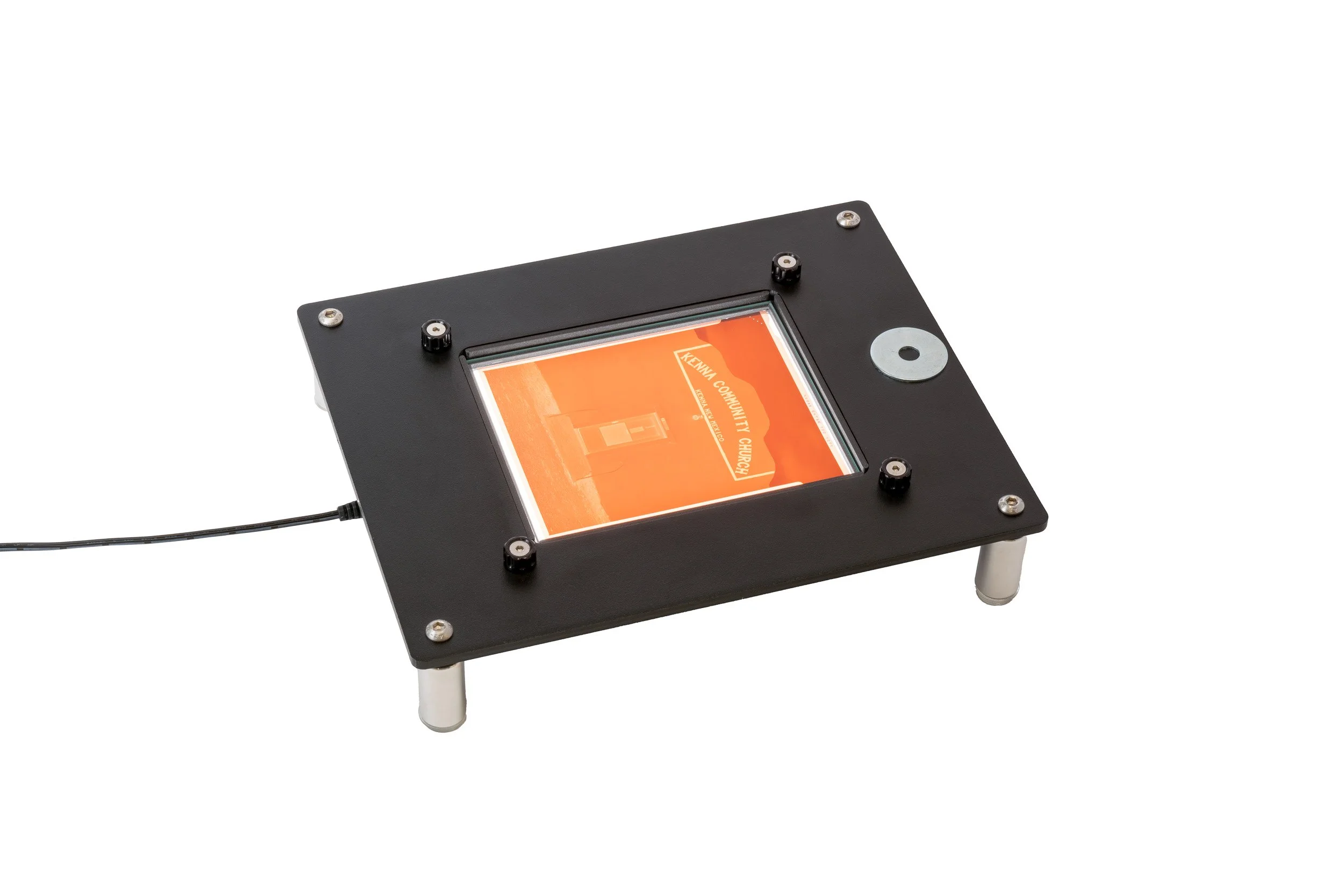 4x5 Light Source Basic MK2 - 97 CRI — Negative Supply